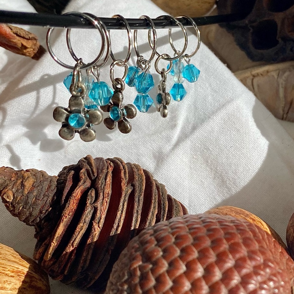 🔥Bundle 3 for $30🔥 Braid bling!  Hair Rings, Hair Jewelry